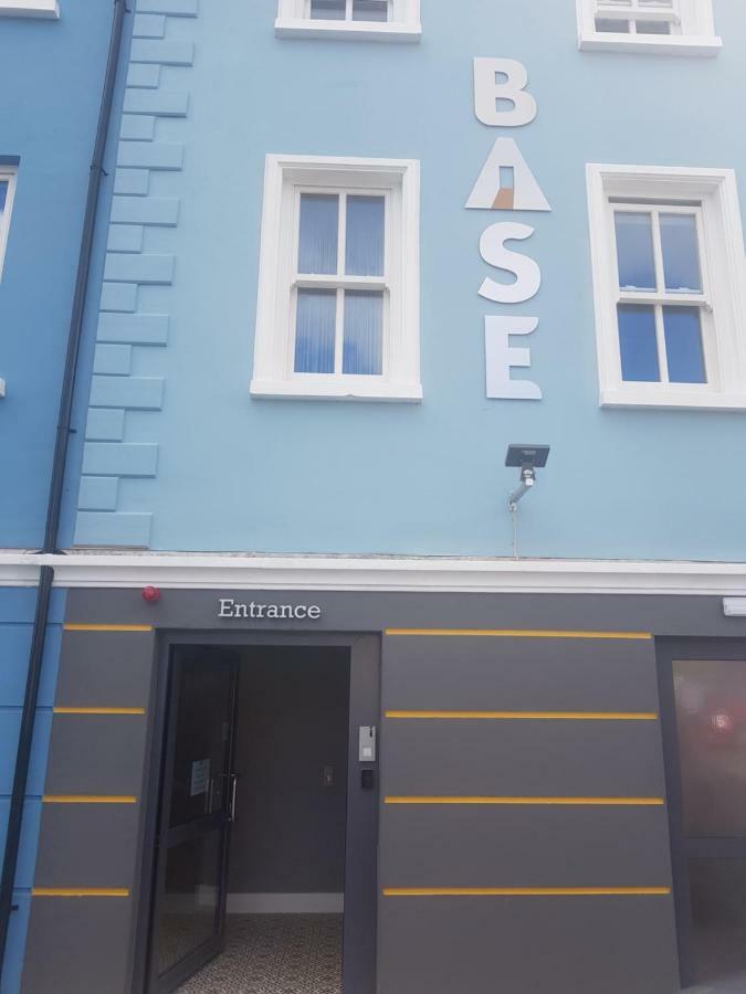Hotel Base Dingle Esterno foto